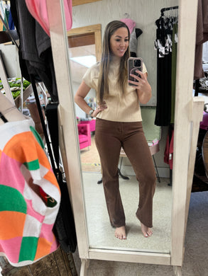 Espresso Jeans