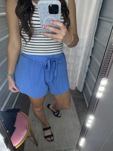 Pretty & Pleated Shorts