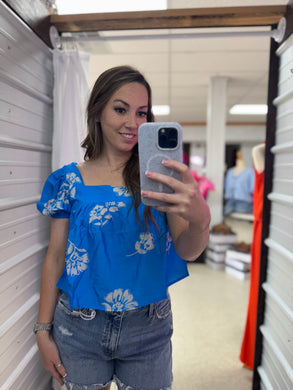 Isabel Top