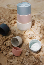 Load image into Gallery viewer, Classic Silicone Stacking Nesting Cups