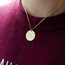 Load image into Gallery viewer, Give Me Jesus Necklace