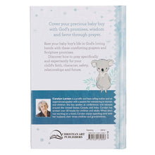 Load image into Gallery viewer, Kid Book Prayers for My Baby Boy Padded Hardcover