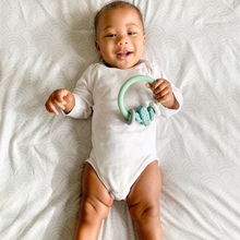 Load image into Gallery viewer, Highland Silicone Teether Rattles