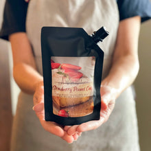Load image into Gallery viewer, Strawberry Pound Cake Softie | Super-Scented Soft Wax