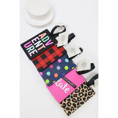 Travel Luggage Tags