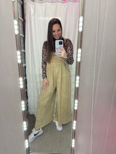 Load image into Gallery viewer, Lovely Lady Overall Jumpsuit
