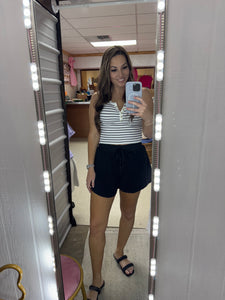 Pretty & Pleated Shorts
