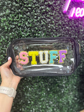 Load image into Gallery viewer, STUFF Cosmetic Bag