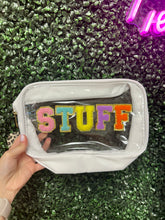 Load image into Gallery viewer, STUFF Cosmetic Bag