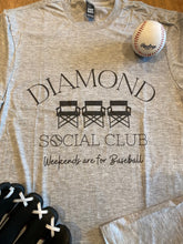 Load image into Gallery viewer, Diamond Social Club- Baseball
