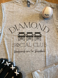 Diamond Social Club- Baseball