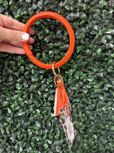 Load image into Gallery viewer, Key Ring Bangle