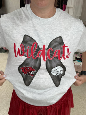 Wildcat Bow Volleyball