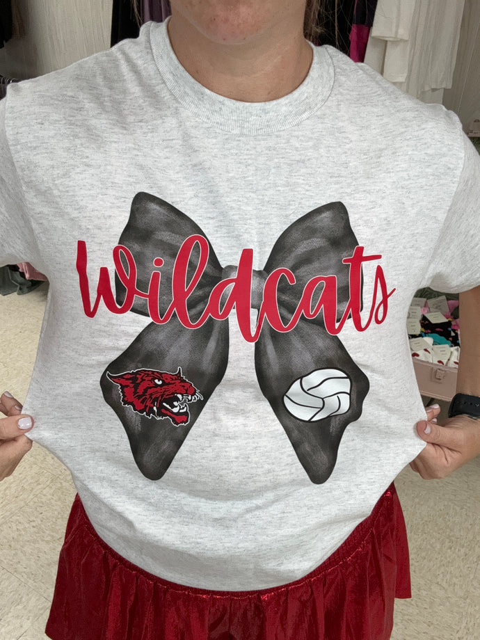 Wildcat Bow Volleyball