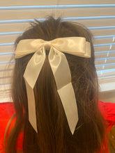 Load image into Gallery viewer, Claira Satin Hair Clips