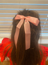 Load image into Gallery viewer, Claira Satin Hair Clips
