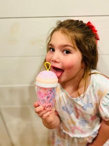 Ice Cream Hair Tie Set