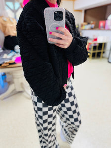 Daphnee Bomber Jacket