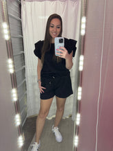 Load image into Gallery viewer, Cute and Classy Ruffle Set