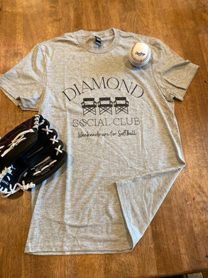 Diamond Social Club- Softball