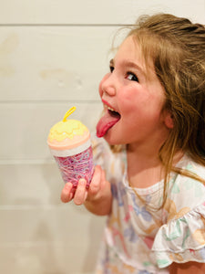 Ice Cream Hair Tie Set