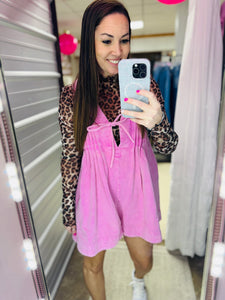 Emery Romper