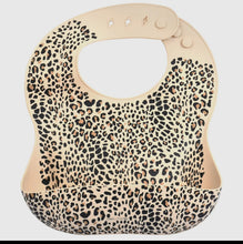 Load image into Gallery viewer, Silicone Bib with Crumb Catcher