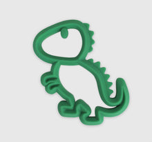 Load image into Gallery viewer, Chew Crew Silicone Baby Teethers