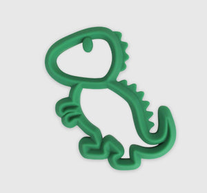Chew Crew Silicone Baby Teethers