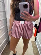 Load image into Gallery viewer, Pinstripe Boxer Shorts