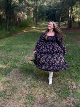 Load image into Gallery viewer, World On Fire Dress