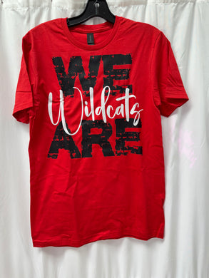 We Are Wildcats Tee