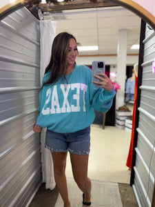 Texas Sweatshirt