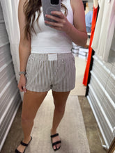 Load image into Gallery viewer, Pinstripe Boxer Shorts