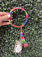 Load image into Gallery viewer, Key Ring Bangle