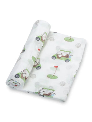 Golf A Round Swaddle