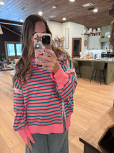 Load image into Gallery viewer, Stripe Obsessed Top