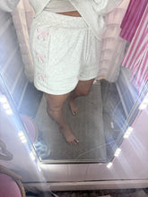 Load image into Gallery viewer, Ribbon Embroidered Shorts