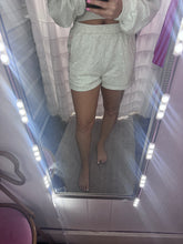 Load image into Gallery viewer, Ribbon Embroidered Shorts
