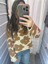 Load image into Gallery viewer, Flower Power Top