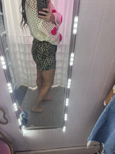 Load image into Gallery viewer, Wild Side Skort