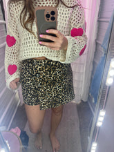 Load image into Gallery viewer, Wild Side Skort