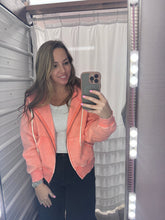 Load image into Gallery viewer, Claire Zip Hoodie