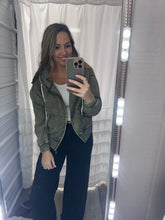 Load image into Gallery viewer, Claire Zip Hoodie