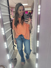 Load image into Gallery viewer, High Rise Wide Baggy Jeans