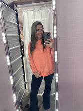 Load image into Gallery viewer, Hi-Low Pullover