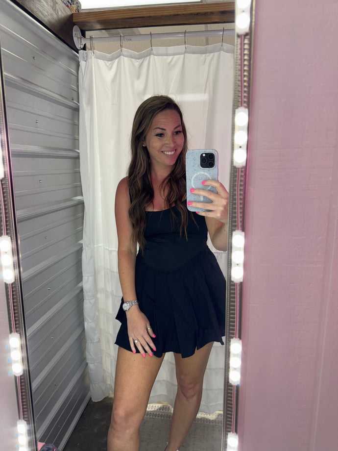 Izzy Active Dress