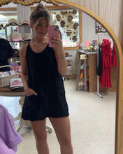 Load image into Gallery viewer, Tee Time Active Romper