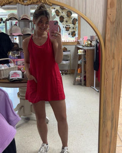 Tee Time Active Romper