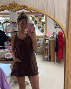 Tee Time Active Romper